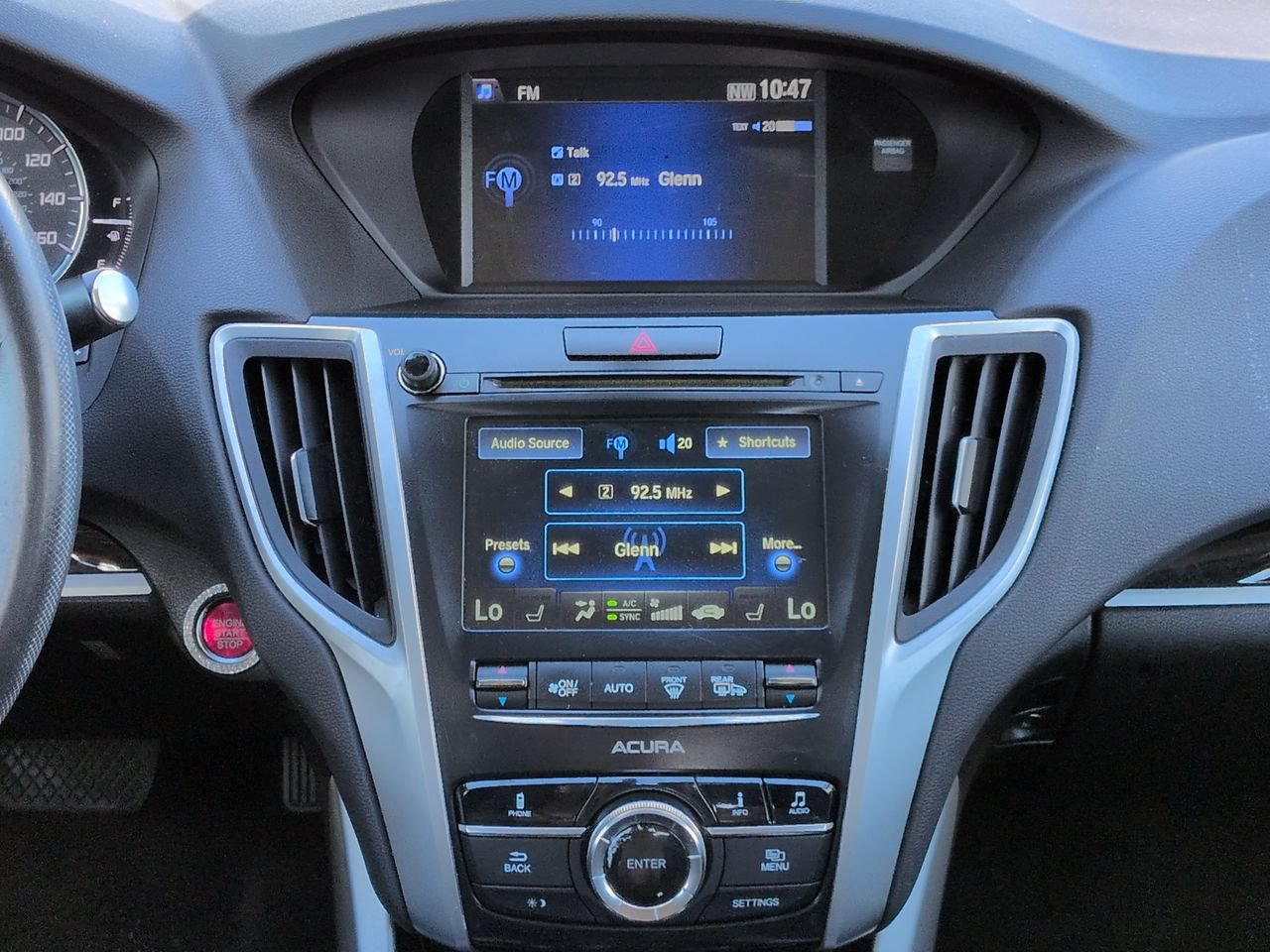 Used 2017 Acura TLX FWD image 18