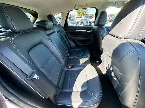 Used 2025 MAZDA CX-5 AWD 2.5 S w/ Preferred Package image 25
