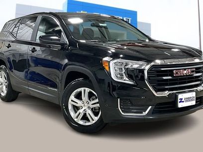 Certified 2024 GMC Terrain SLE