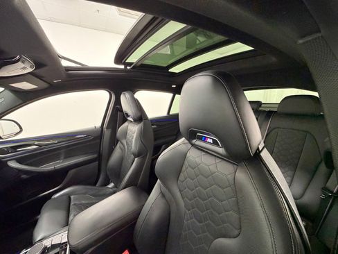 Used 2022 BMW X4 M w/ Competition Package AWD/4WD image 32