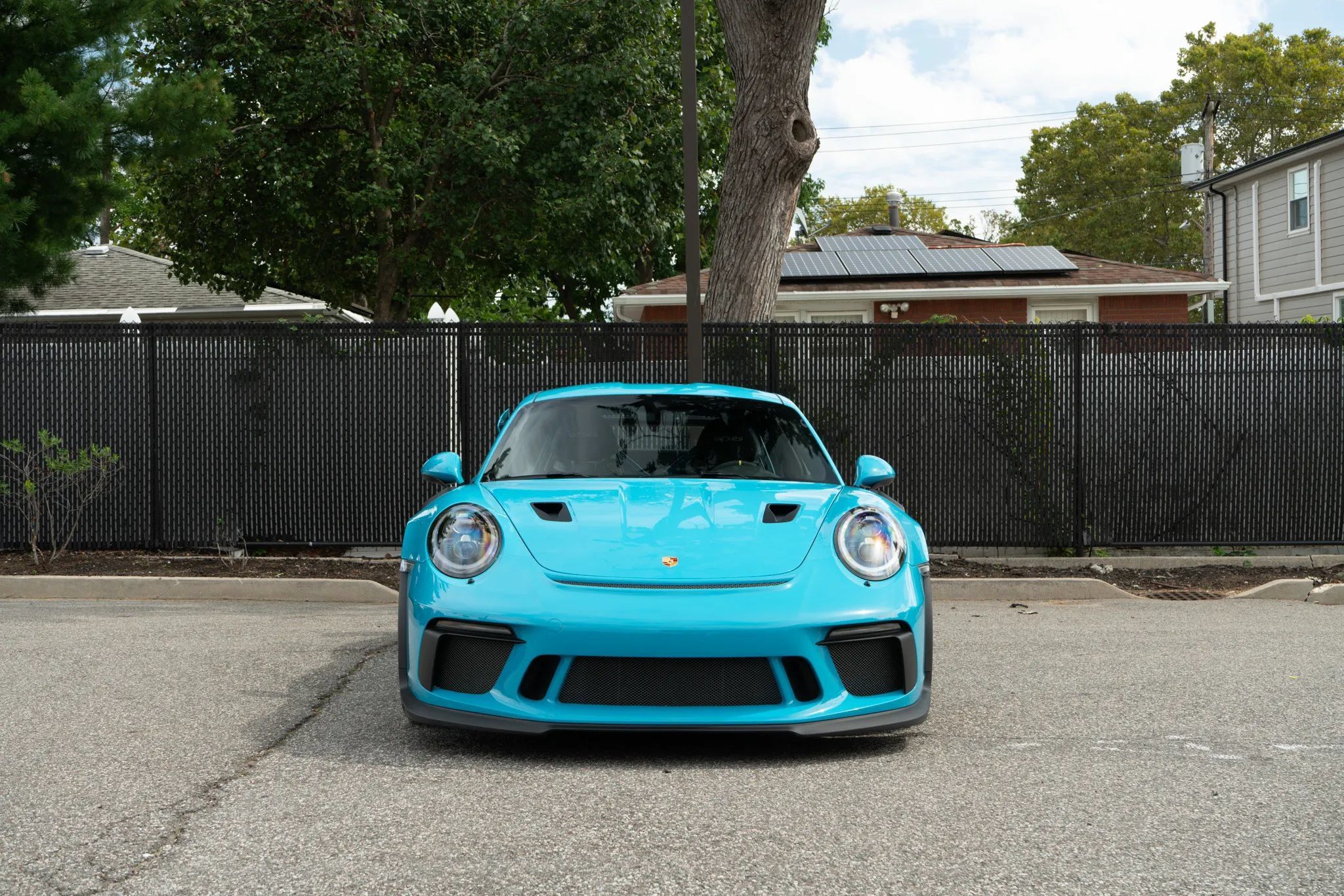 Used 2019 Porsche 911 GT3 RS RWD image 4