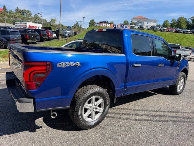 Used 2026 Ford F150 Lariat AWD/4WD image 8