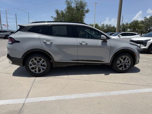 Used 2023 Kia Sportage SX FWD image 3