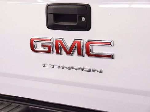 Used 2022 GMC Canyon Elevation RWD image 13
