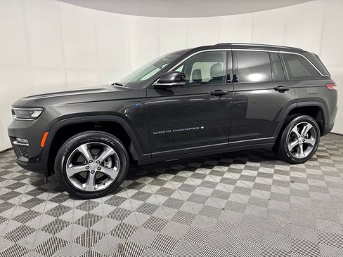 Used 2024 Jeep Grand Cherokee Limited 4xe w/ Luxury Tech Group II AWD/4WD image 1