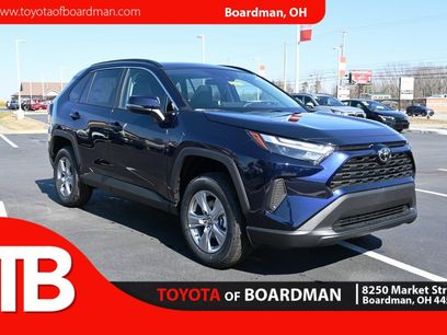 New 2025 Toyota RAV4 XLE