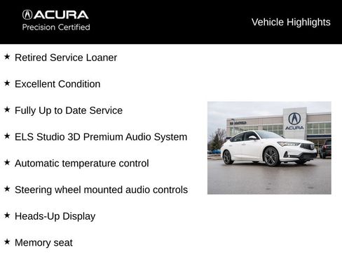 Certified 2025 Acura Integra A-Spec image 5