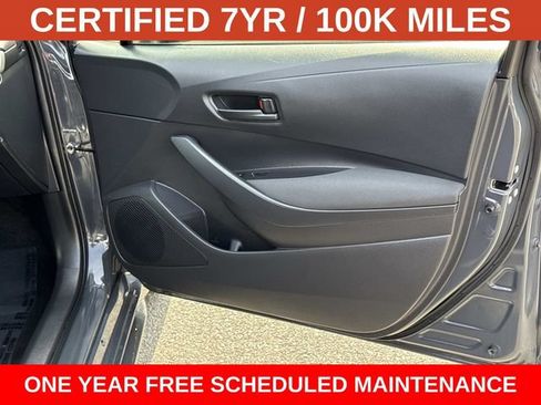 Used 2026 Toyota Corolla LE FWD image 8