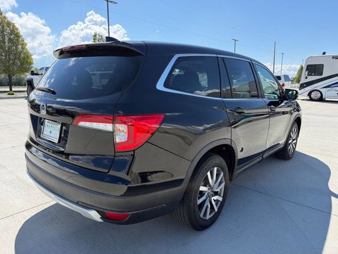 Used 2019 Honda Pilot EX-L image 3