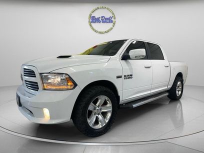 Used 2016 RAM 1500 Sport w/ Convenience Group