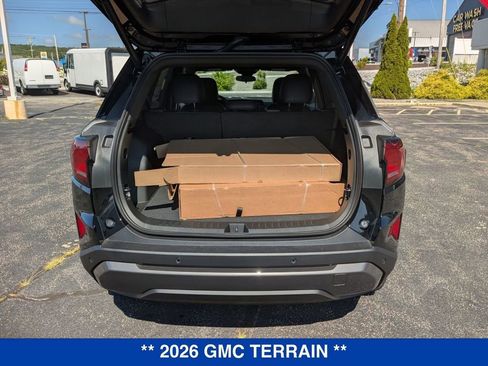 New 2026 GMC Terrain Elevation w/ Elevation Premium Package image 31