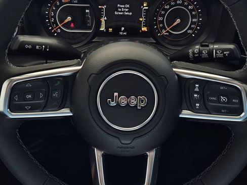 New 2026 Jeep Wrangler Unlimited Sahara AWD/4WD image 21