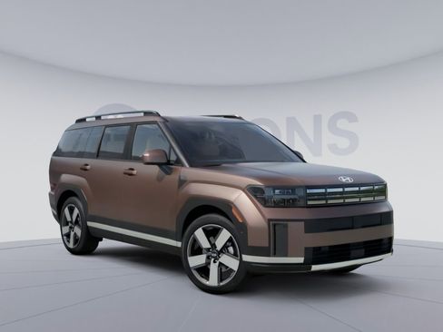 New 2026 Hyundai Santa Fe Limited image 2