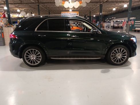 Certified 2021 Mercedes-Benz GLE 350 4MATIC image 6
