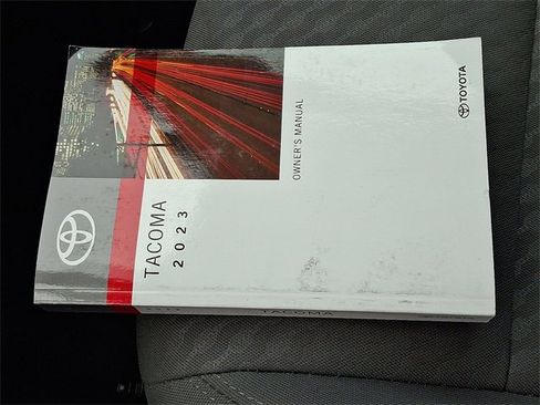 Used 2023 Toyota Tacoma SR image 23