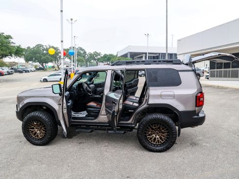 Used 2025 Toyota Land Cruiser 1958 AWD/4WD image 13