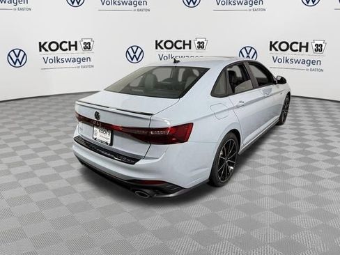 New 2026 Volkswagen Jetta GLI Autobahn FWD image 8