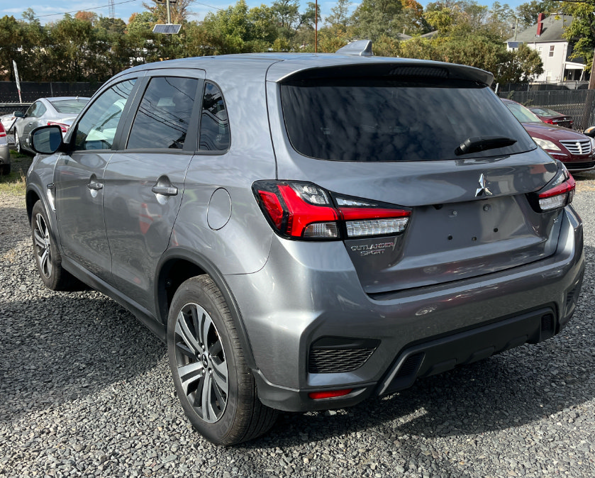 Used 2026 Mitsubishi Outlander Sport SE AWD/4WD image 2