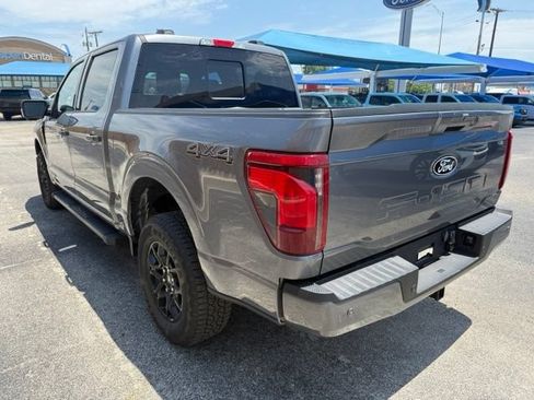 Used 2024 Ford F150 XLT w/ Equipment Group 302A MID AWD/4WD image 8