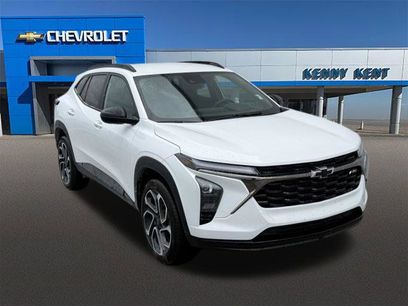 Used 2026 Chevrolet Trax RS