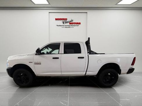Used 2017 RAM 2500 Tradesman AWD/4WD image 4