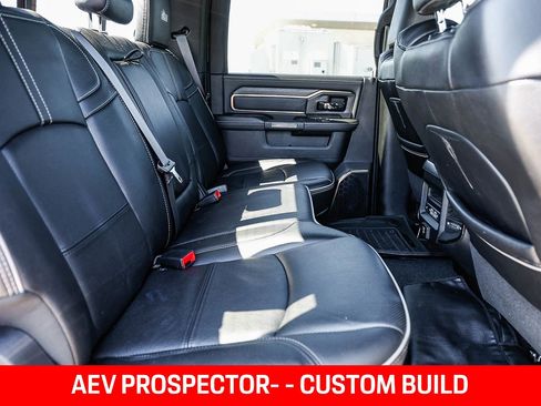Used 2022 RAM 2500 Limited w/ Night Edition image 18
