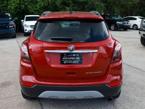 Used 2019 Buick Encore Essence FWD image 8