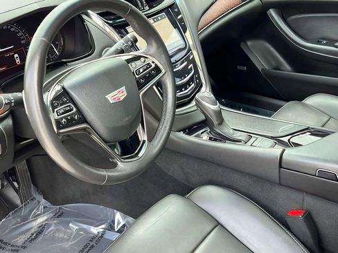 Used 2018 Cadillac CTS Luxury AWD/4WD image 11