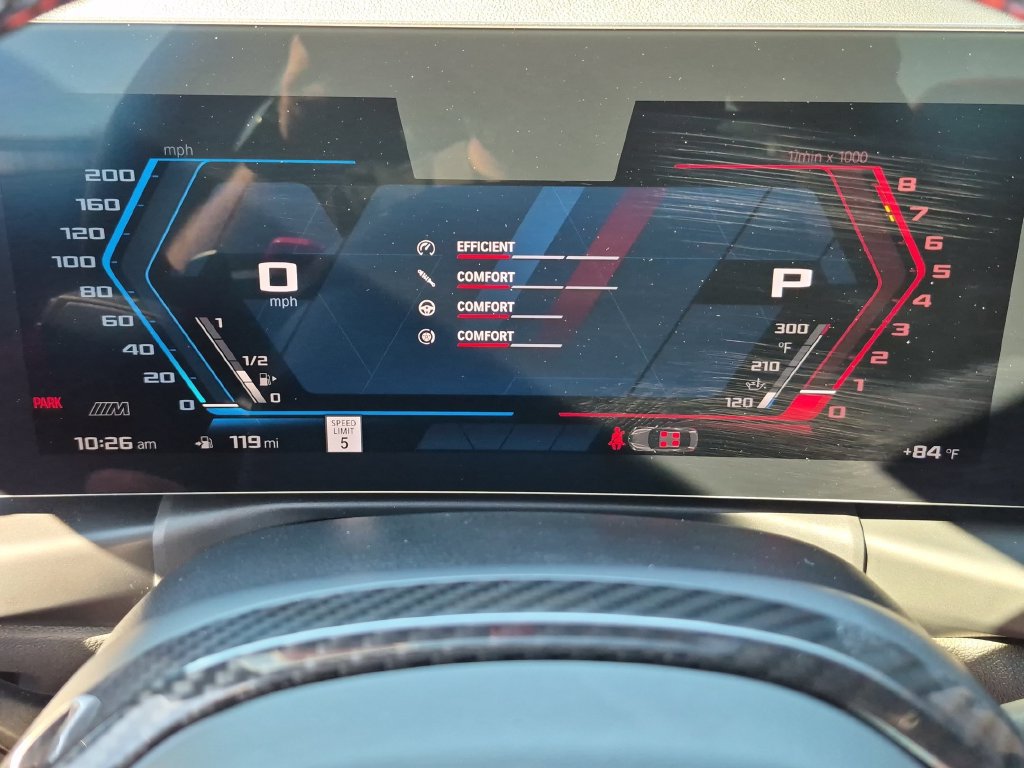 Certified 2026 BMW M4 Competition w/ Executive Package RWD image 11
