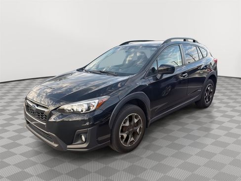 Used 2020 Subaru Crosstrek 2.0i Premium w/ Moonroof Package 2 AWD/4WD image 3