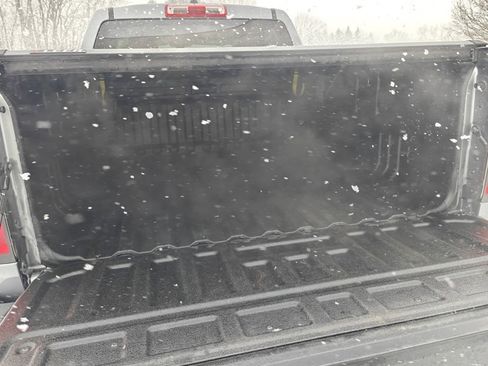 Certified 2021 Chevrolet Colorado W/T w/ Custom Special Edition image 9