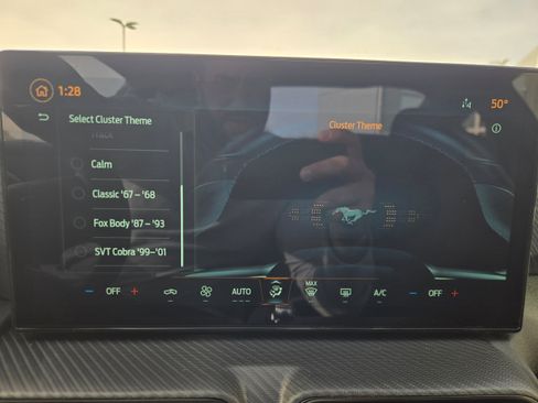 New 2026 Ford Mustang Coupe image 19