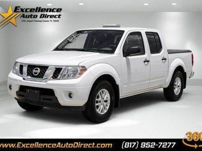 Used 2020 Nissan Frontier SV