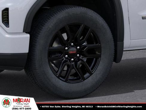 New 2026 GMC Sierra 1500 Elevation AWD/4WD image 9