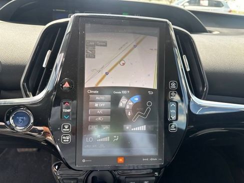 Used 2019 Toyota Prius Limited FWD image 29