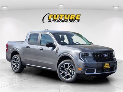 New 2025 Ford Maverick Lariat w/ 4K Tow Package