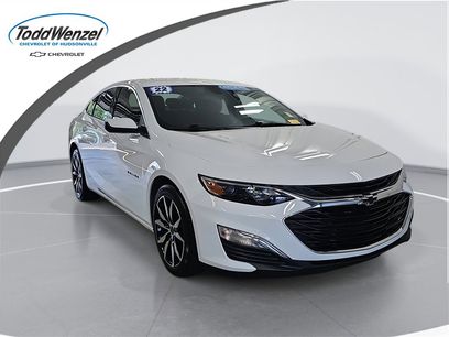 Certified 2022 Chevrolet Malibu RS