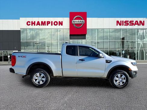 Used 2019 Ford Ranger XL w/ Equipment Group 101A Mid image 8