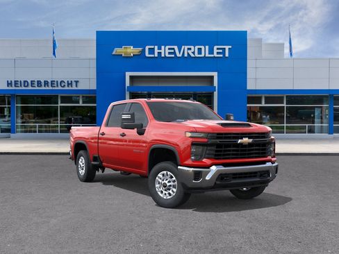 New 2026 Chevrolet Silverado 2500 W/T w/ WT Convenience Package AWD/4WD image 25