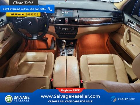 Used 2011 BMW X5 xDrive35i AWD/4WD image 11