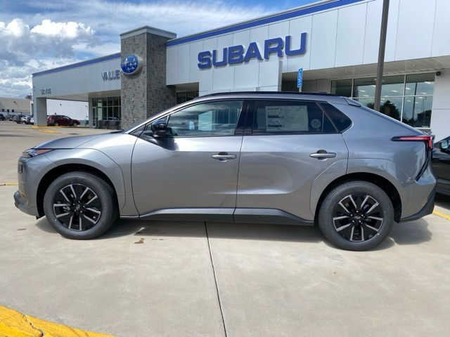 New 2026 Subaru Solterra AWD/4WD image 2
