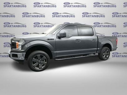 Used 2018 Ford F150 XLT