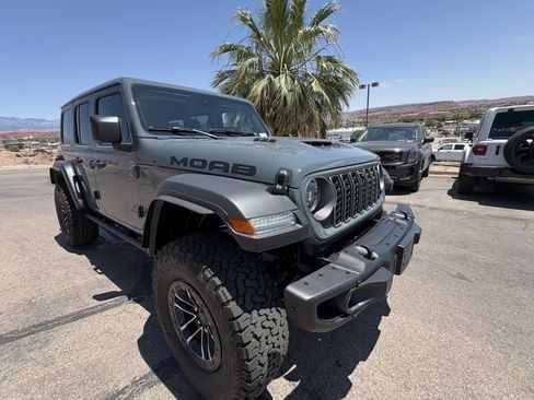 Used 2026 Jeep Wrangler Unlimited Rubicon 392 w/ Quick Order Package 27X Moab AWD/4WD image 7