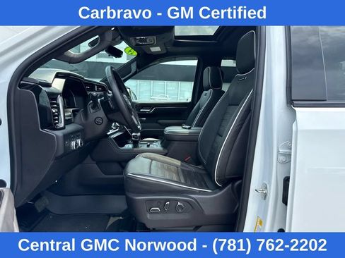 Certified 2024 GMC Sierra 1500 AT4X AWD/4WD image 15