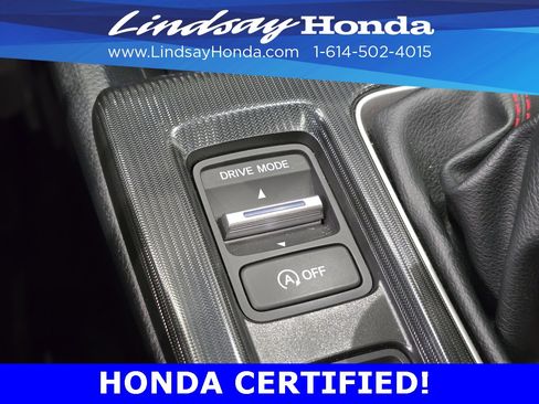 Certified 2025 Honda Civic Si image 17