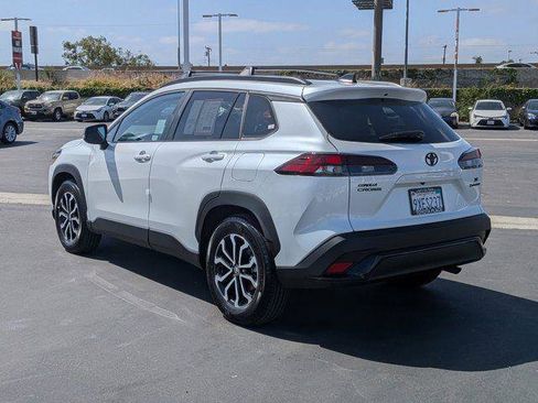 Certified 2026 Toyota Corolla Cross AWD Hybrid image 11