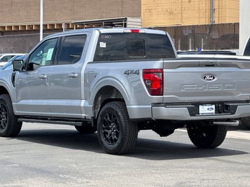New 2026 Ford F150 XLT w/ Equipment Group 302A MID AWD/4WD image 5