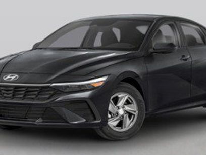 Certified 2024 Hyundai Elantra SEL