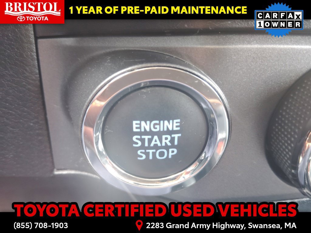 Certified 2023 Toyota Tacoma TRD Sport AWD/4WD image 30