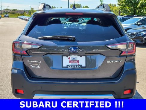 Used 2024 Subaru Outback Limited image 5
